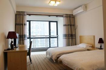 Wangsu Business Hotel Binjiang Exterior photo