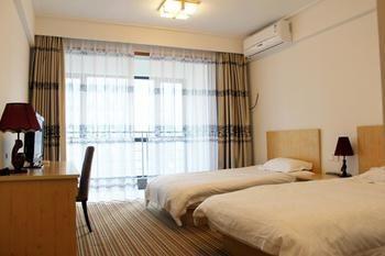 Wangsu Business Hotel Binjiang Exterior photo